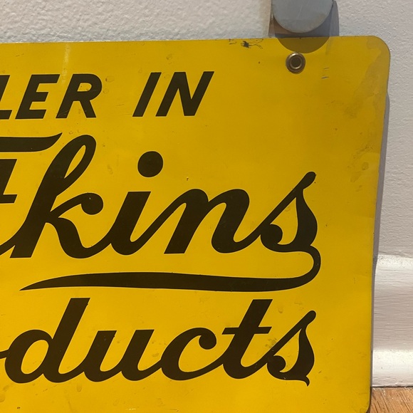Watkins Products Dealer Sign - Picture 3 of 6